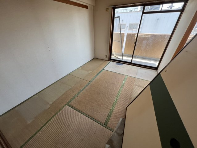 大昂ビル1の和室