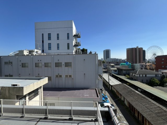 大昂ビル1の展望