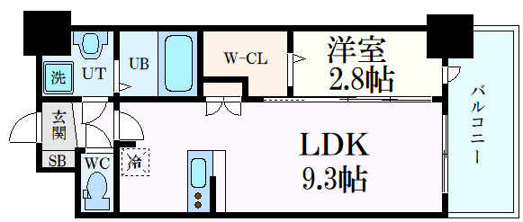 セレニテ新大阪プリエ