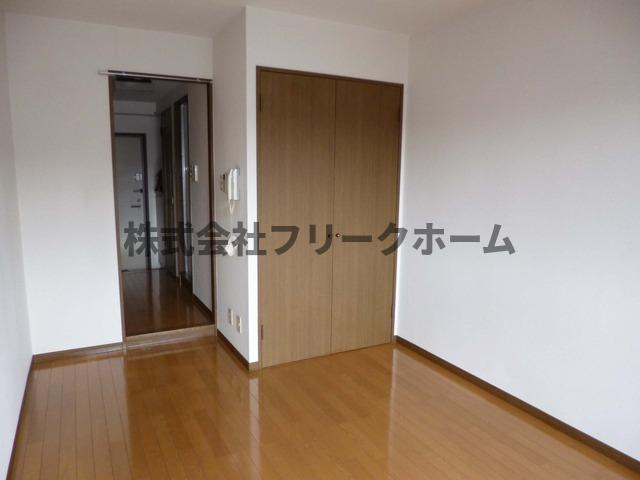 杉並区上高井戸２丁目の賃貸マンションの寝室