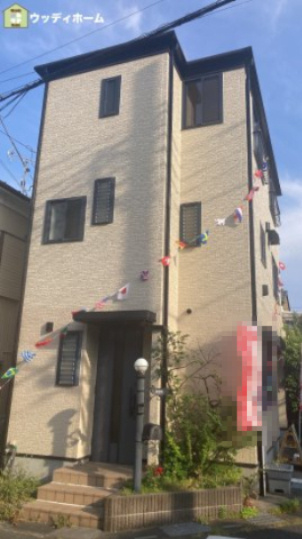 草加市小山2丁目　中古一戸建て