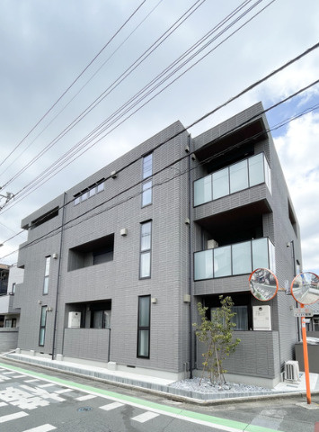 Maison de Sucreの外観