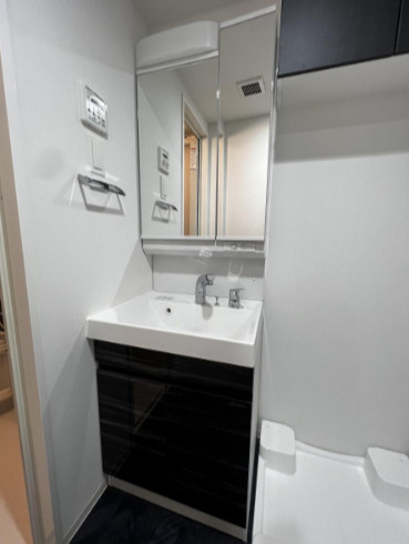 Ｓ-ＲＥＳＩＤＥＮＣＥ駒込六義園の洗面所