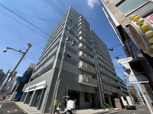 インプルーブ金山|名古屋市の賃貸ならMy賃貸の外観|インプルーブ金山
