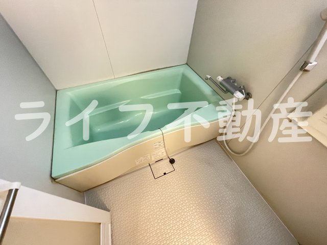 オランジュ上小阪の浴室|きれいなお風呂です
