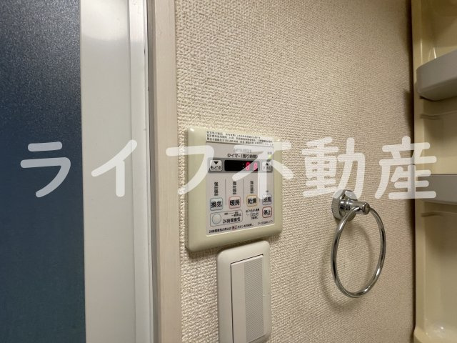 オランジュ上小阪の設備