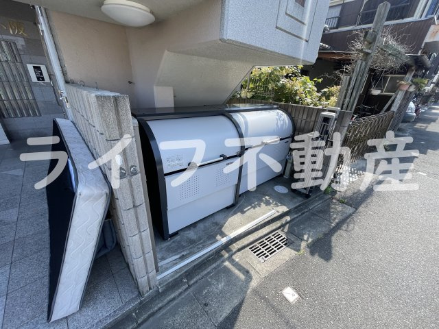 オランジュ上小阪のその他共用部分