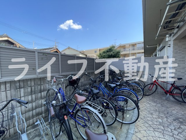 オランジュ上小阪のその他共用部分