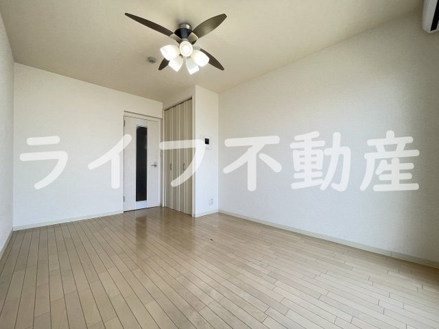 オランジュ上小阪の内装|過ごしやすい室内です