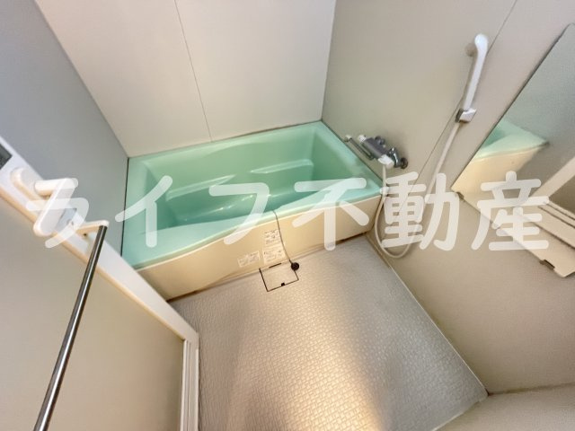 オランジュ上小阪の浴室|お風呂です