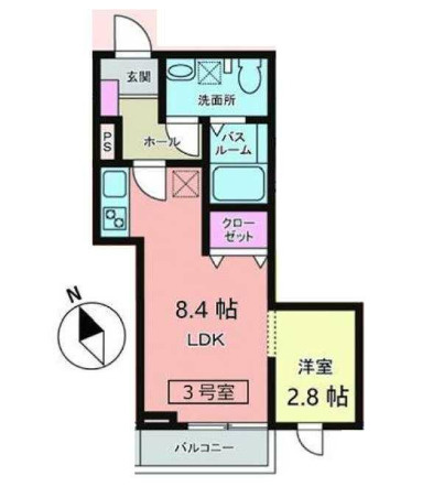 メリディアン多賀城新田