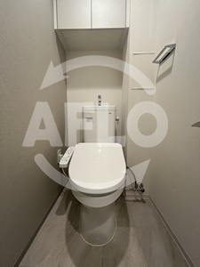 アーバネックス南新町のトイレ|アーバネックス南新町