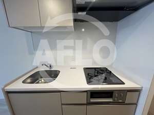 アーバネックス南新町のキッチン|アーバネックス南新町