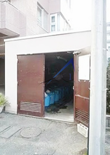 南大井九重ハイツ