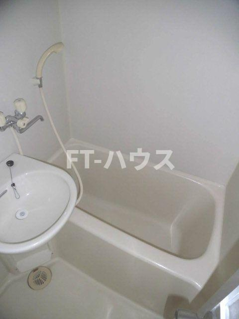 ドミールパスァパスの浴室
