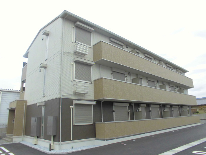 シャン　ドゥ　フルール