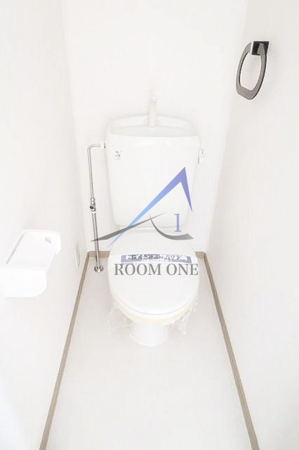 Ｇｒａｎｄｃｈａｒｉｏｔ A棟のトイレ|トイレです。