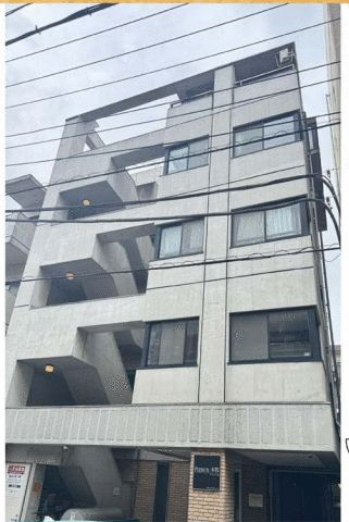 プレンディ本牧の外観