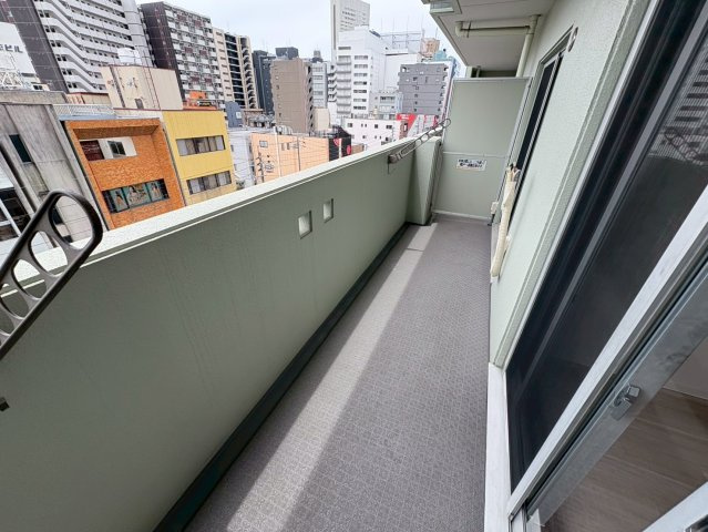 インプルーブ金山|名古屋市の賃貸ならMy賃貸のバルコニー|インプルーブ金山