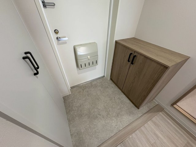 インプルーブ金山|名古屋市の賃貸ならMy賃貸の玄関|インプルーブ金山