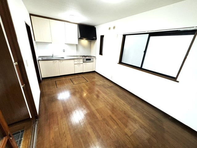 田島町中古戸建のキッチン