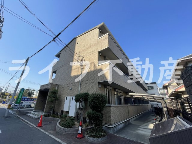 セジュールオッツ八戸ノ里