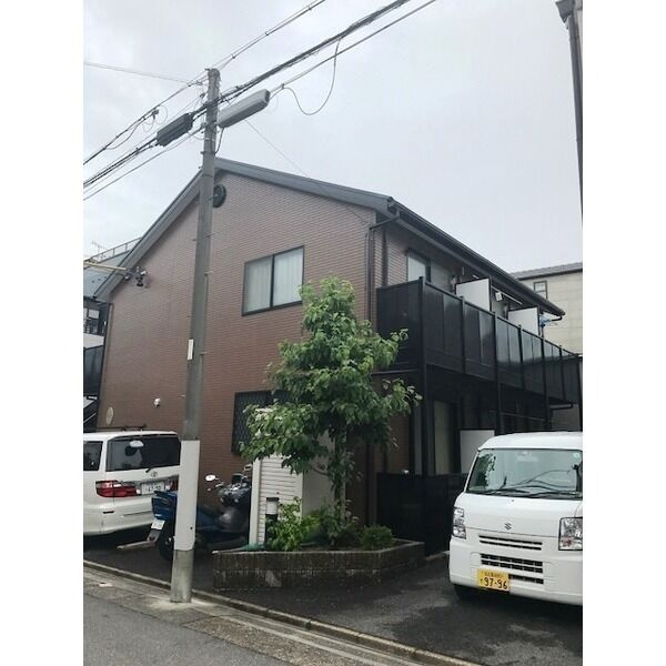 アンプルール リーブル K　名古屋市賃貸　仲介手数料無料のエントランス