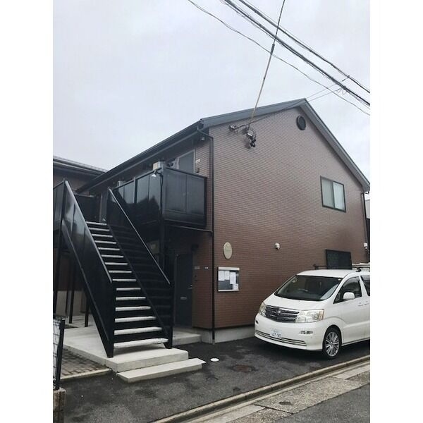 アンプルール リーブル K　名古屋市賃貸　仲介手数料無料のロビー