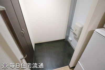 【玄関】 | メゾンエルブ南大泉