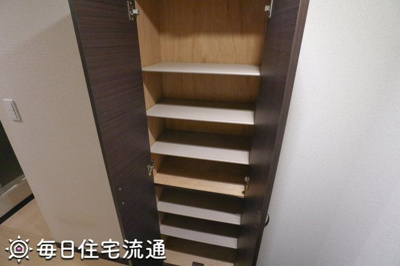 【収納】 | メゾンエルブ南大泉