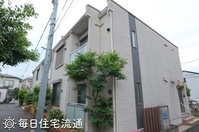 【外観】 | メゾンエルブ南大泉
