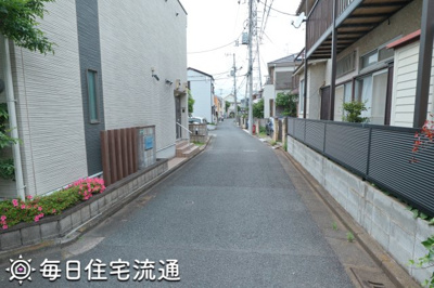 【周辺】 | メゾンエルブ南大泉