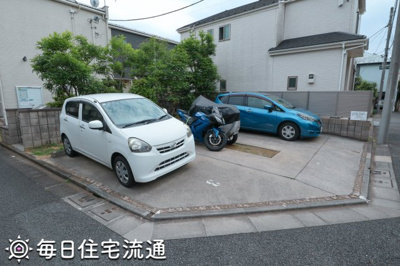 【駐車場】 | メゾンエルブ南大泉
