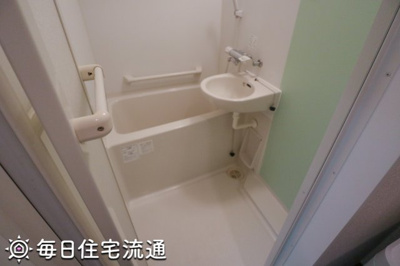 【浴室】 | メゾンエルブ南大泉