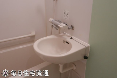 【洗面所】 | メゾンエルブ南大泉
