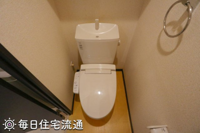【トイレ】 | メゾンエルブ南大泉