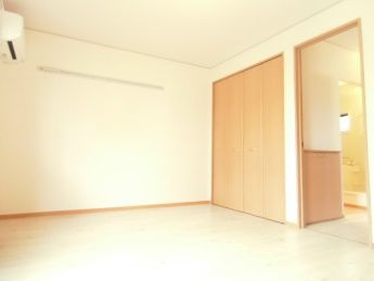 【居間・リビング】 | サンハイツⅢ | リビングです。　※参考写真です