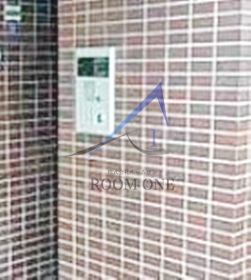 Ｂｒｉｃｋ１１のセキュリティ|オートロックです。