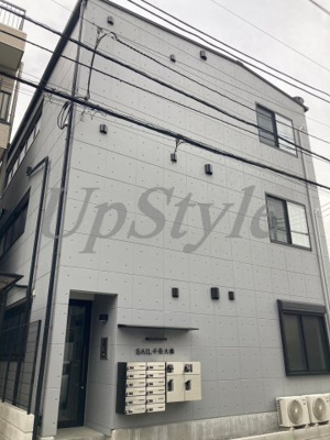 【外観】 | セイル千住大橋