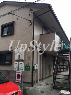 【外観】 | 叶コーポ