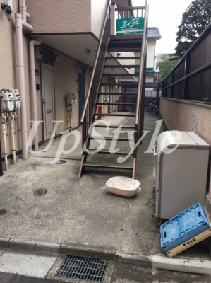 【エントランス】 | 叶コーポ