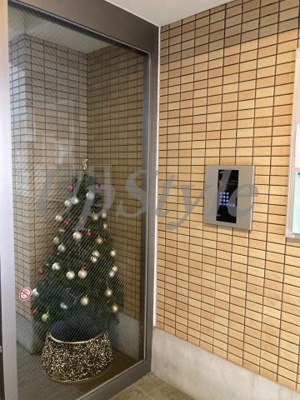 【エントランス】 | ラヴィエント浅草言問