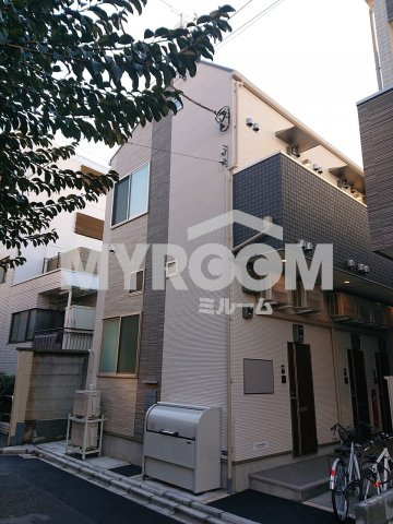 ハーモニーテラス若松町ＩＩ(ハーモニーテラスワカマツチョウツー)の外観