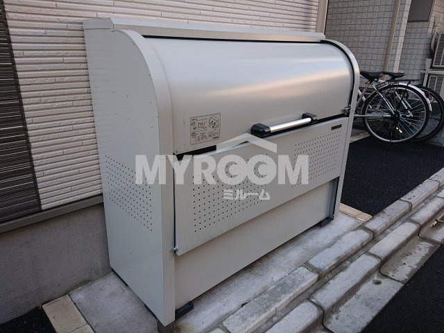 ハーモニーテラス若松町ＩＩ(ハーモニーテラスワカマツチョウツー)のその他共用部分