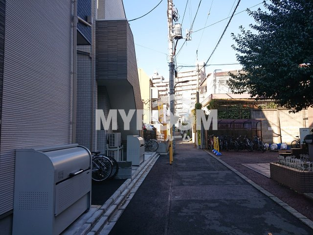 ハーモニーテラス若松町ＩＩ(ハーモニーテラスワカマツチョウツー)の周辺
