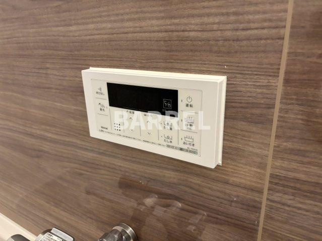 ロイヤルハイツの設備