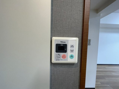 【その他】 | グランシャルマン新大阪 | 給湯器完備です。
