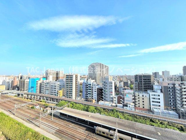 マークス亀戸の展望