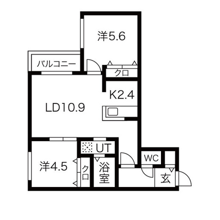 ブランシャール北3条通