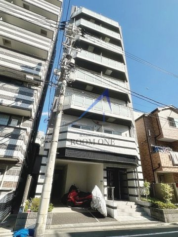 ディアレイシャス日暮里EASTの外観|外観です。